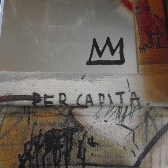 Urban Decay Jean-Michel Basquiat Eyeshadow Palette - Picture 4 of 6